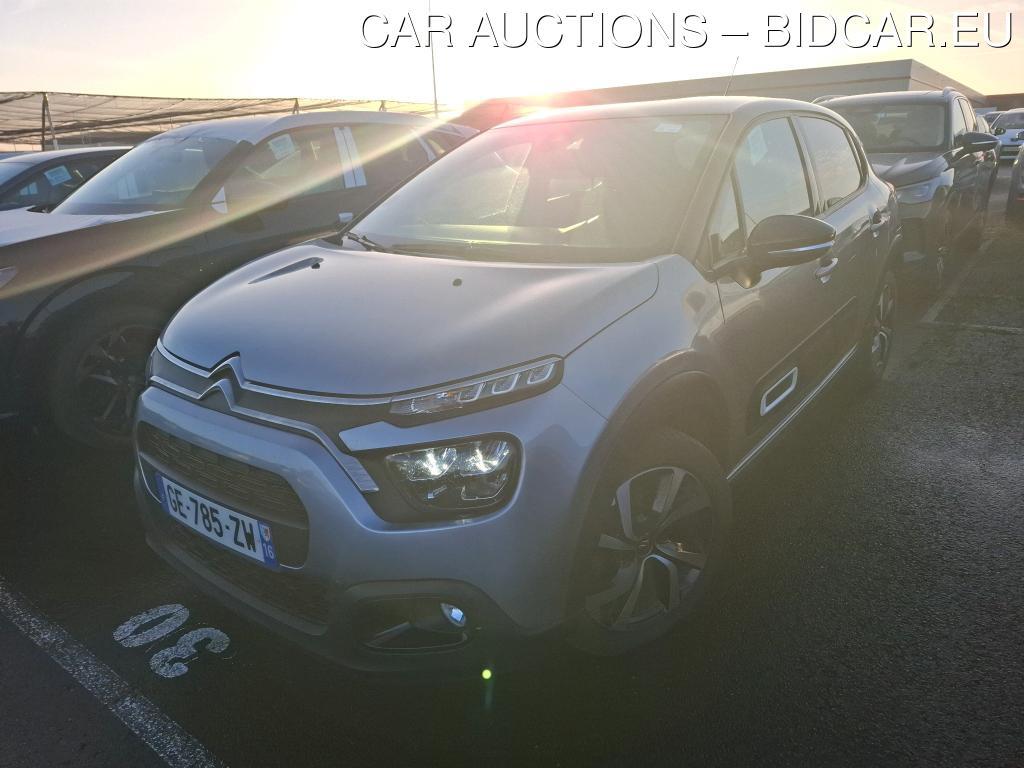 Citroen C3 C3 1.2 PureTech 110ch S&S Shine Pack EAT6