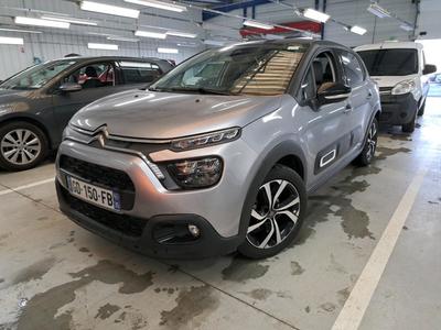 Citroen C3 C3 1.2 PureTech 110ch S&S Shine Pack EAT6