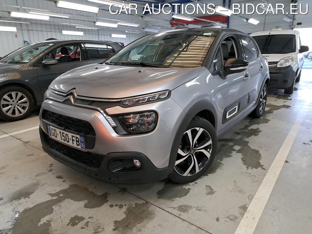 Citroen C3 C3 1.2 PureTech 110ch S&S Shine Pack EAT6