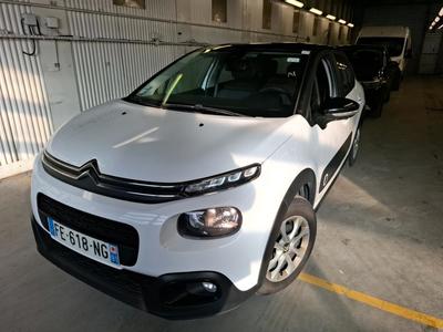 Citroen C3 C3 PureTech 82ch Feel Business S&amp;S E6.d-TEMP