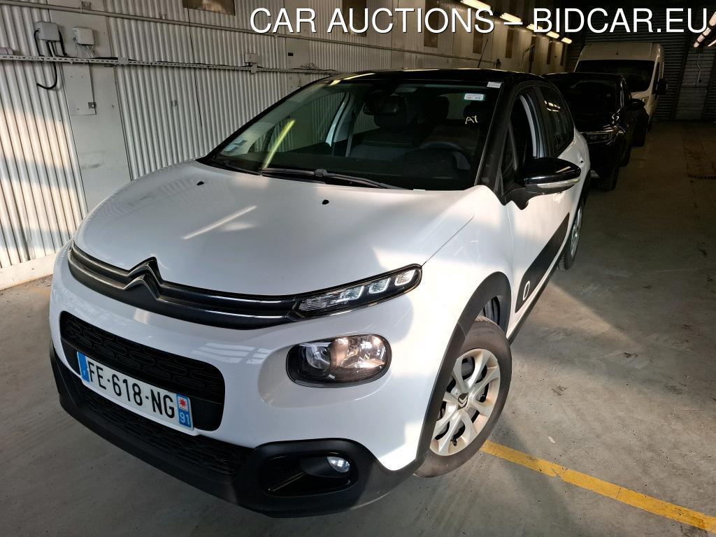 Citroen C3 C3 PureTech 82ch Feel Business S&S E6.d-TEMP