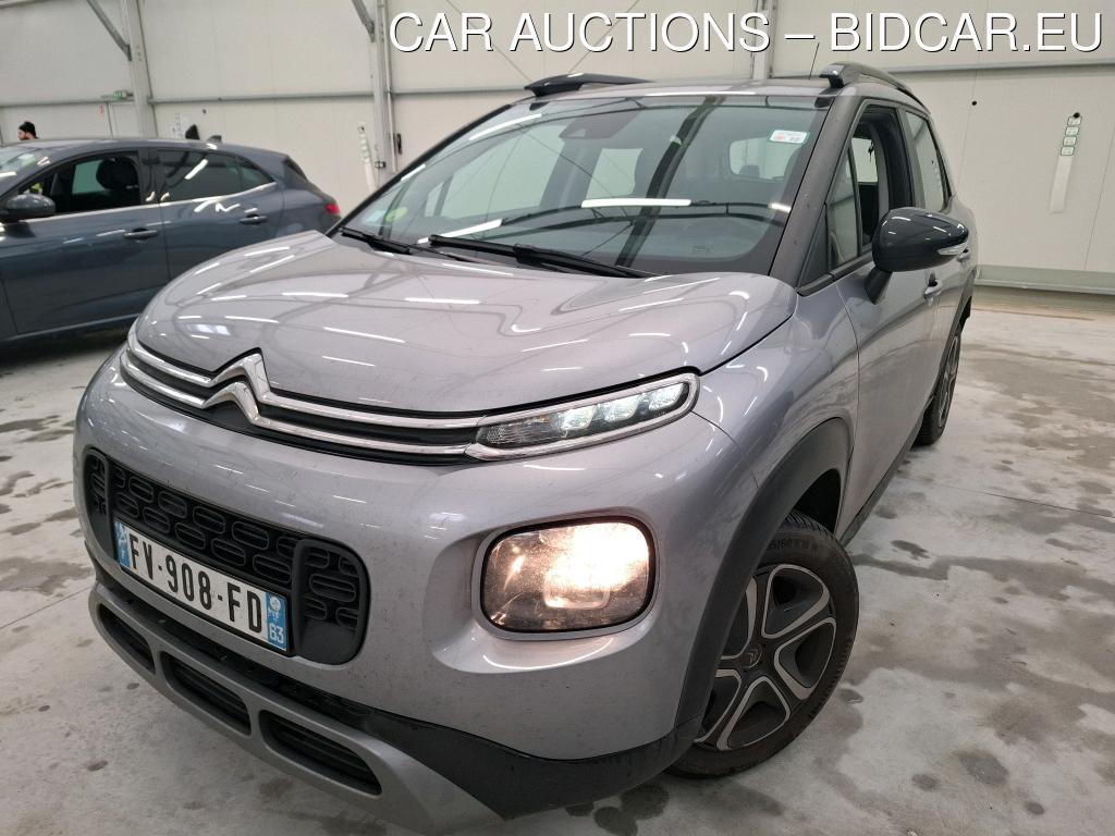 Citroen C3 aircross C3 Aircross BlueHDi 120ch S&amp;S Feel Business EAT6 E6.d