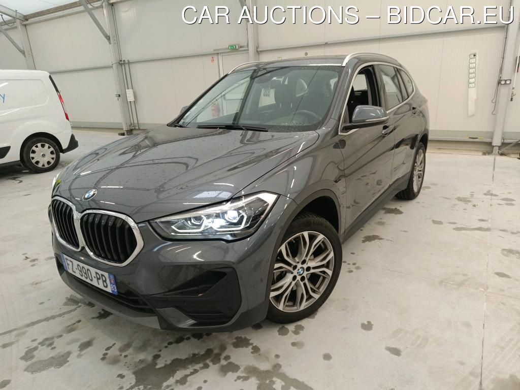 BMW X1 X1 sDrive18dA 150ch Business Design