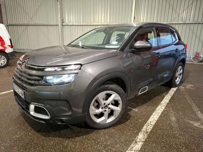 Citroen C5 aircross C5 Aircross Hybrid 225ch Business e-EAT8