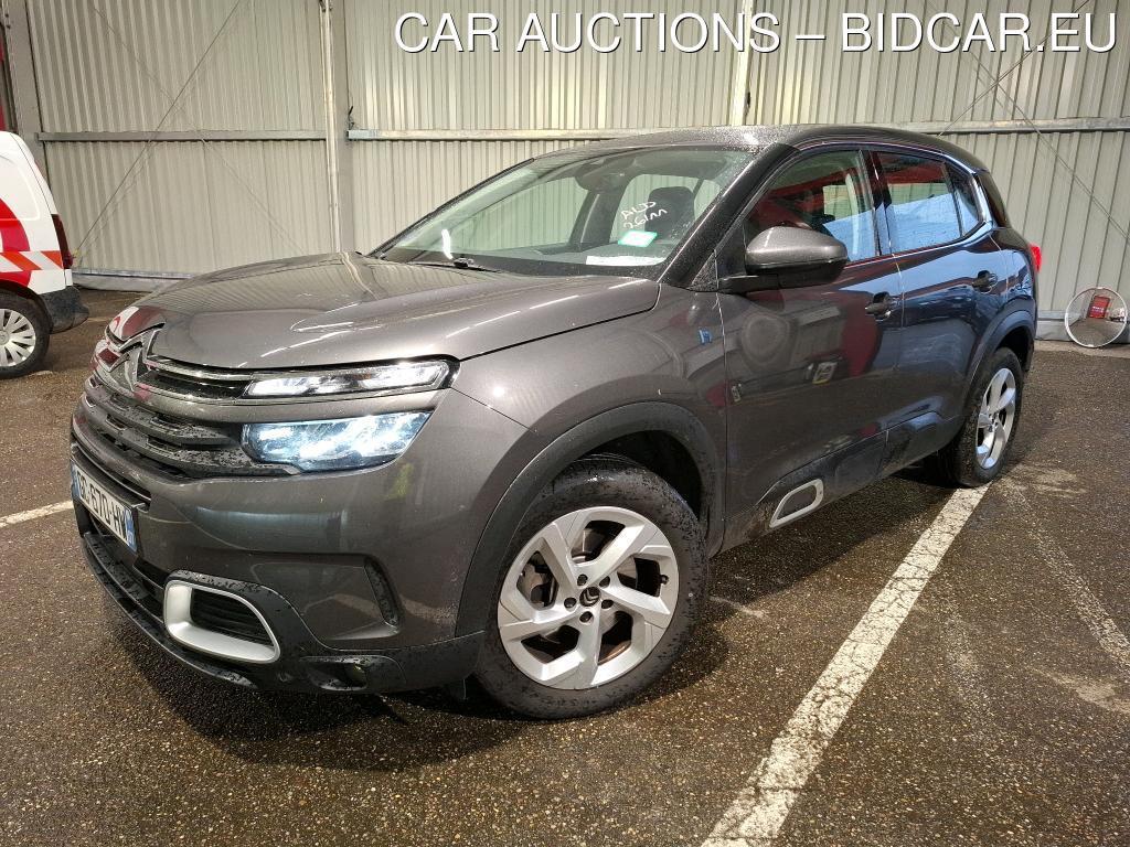 Citroen C5 aircross C5 Aircross Hybrid 225ch Business e-EAT8