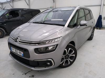 Citroen Grand C4 spacetourer Grand C4 SpaceTourer PureTech 130ch S&S Business + EAT8 E6.d 6cv