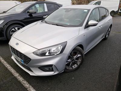 Ford FOCUS Focus 1.5 EcoBlue 120ch ST-Line