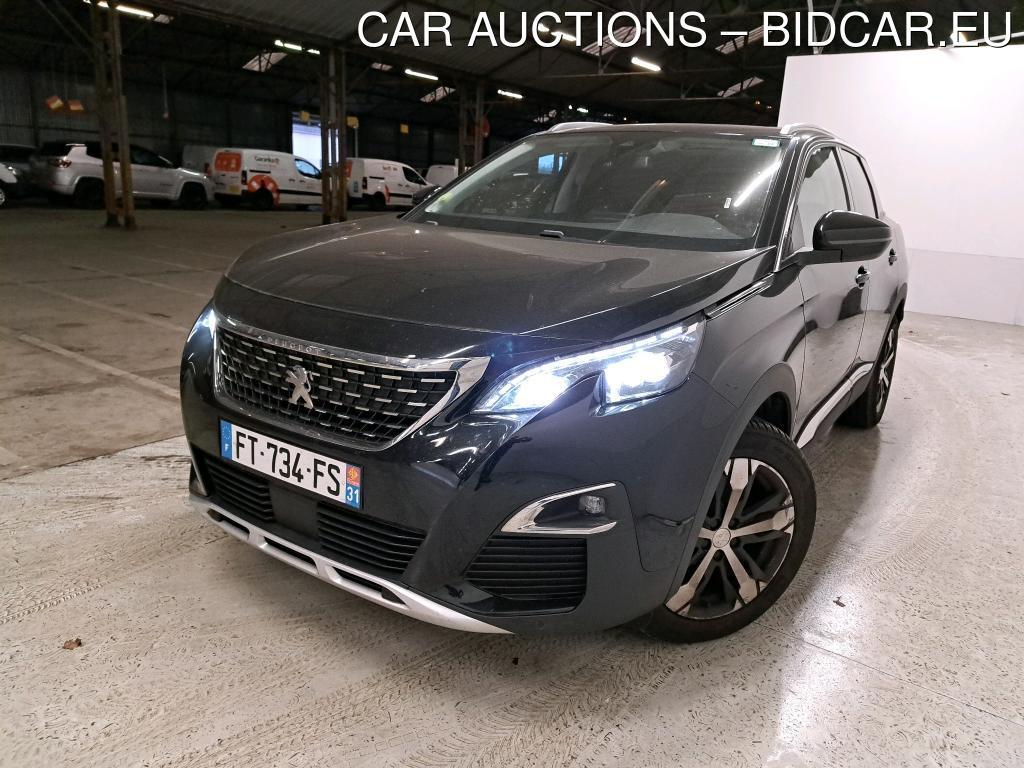 Peugeot 3008 3008 1.5 BlueHDi 130ch S&S Allure Business EAT8