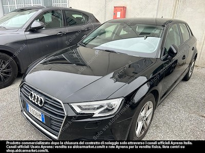 Audi A3 30 tdi business s.back -