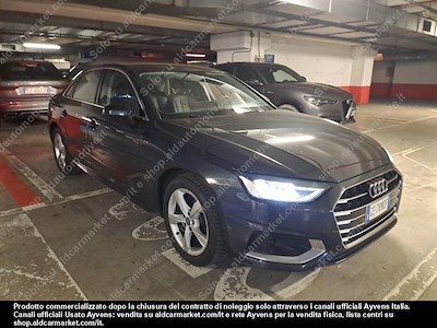 Audi A4 2.0 35 tdi busin -