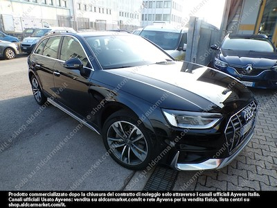 Audi A4 allroad quattro 2.0 40 -