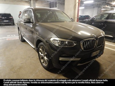 BMW X3 xdrive 20d xline sport -