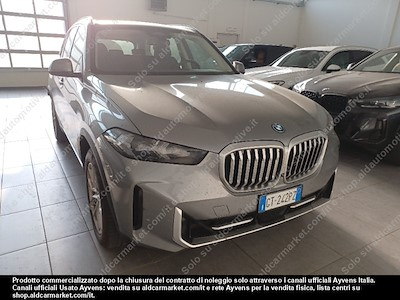 BMW X5 xdrive 50e autom. sport -