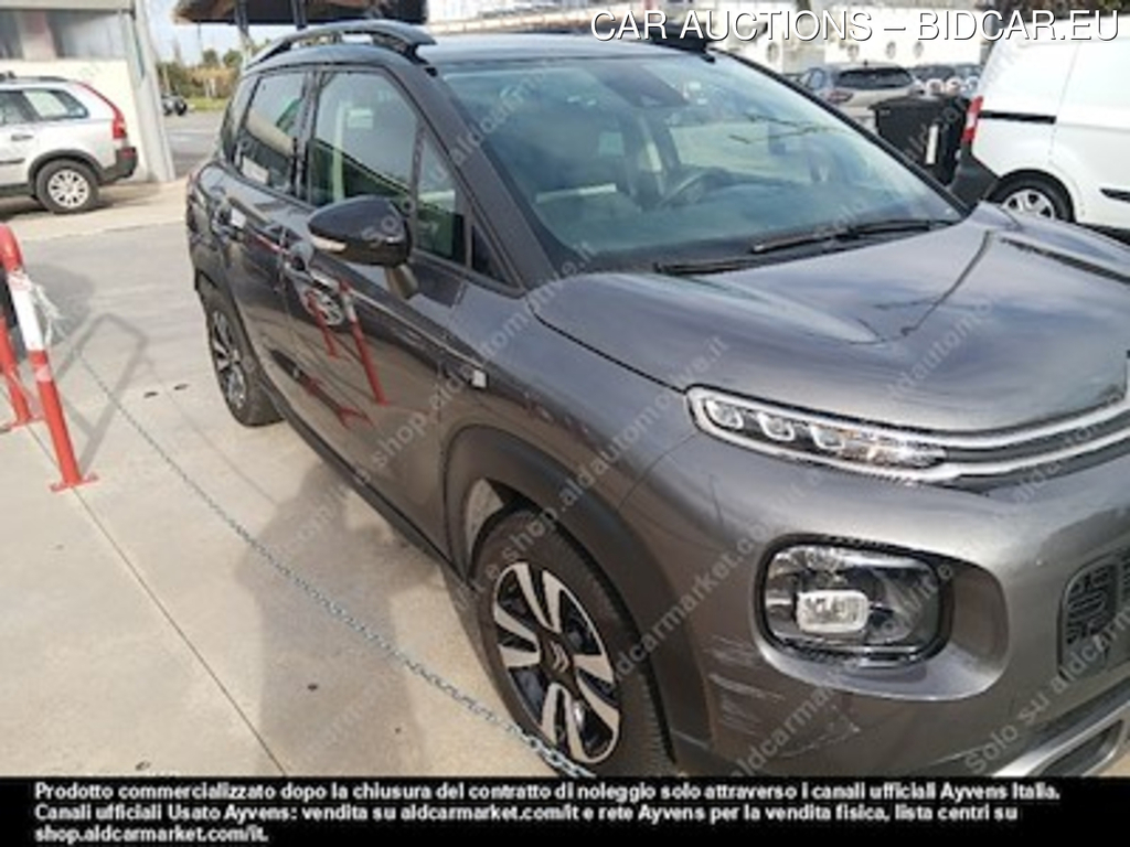 Citroen C3 aircross puretech 110 SS -