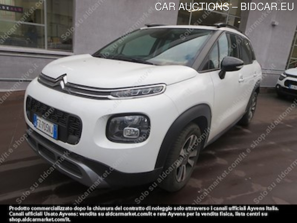 Citroen C3 aircross puretech 110 SS -