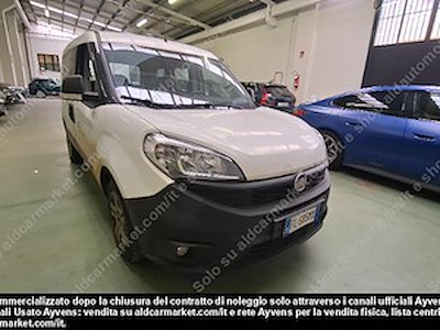 Fiat doblo cargo combi 1.3 mijet -