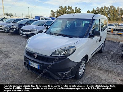 Fiat doblo cargo combi 1.3 mijet -