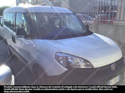 Fiat doblo cargo combi 1.3 mijet -