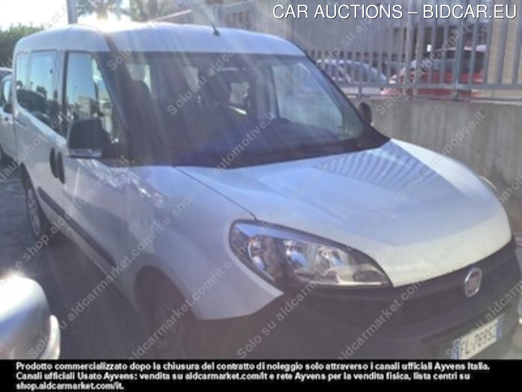 Fiat doblo cargo combi 1.3 mijet -