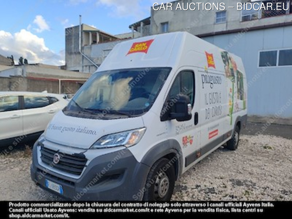 Fiat ducato maxi 35 xlh3 2.3 -