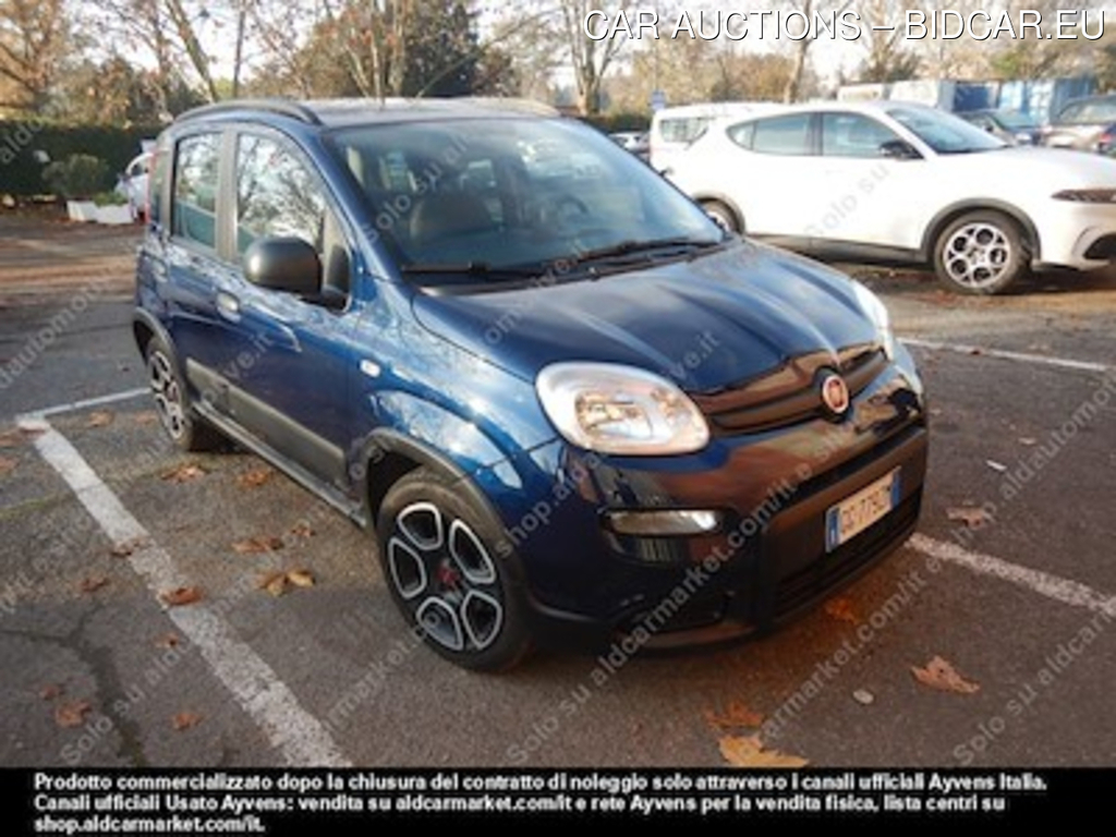 Fiat panda 1.0 firefly 70cv SS -