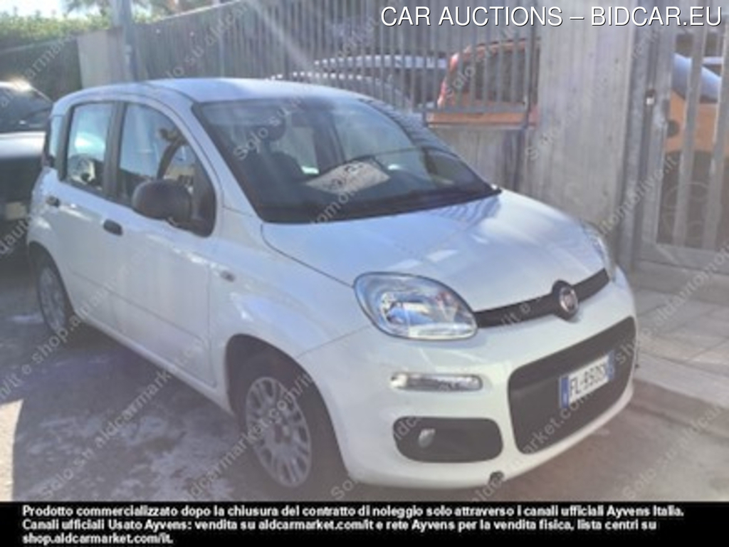 Fiat panda 1.3 mjt 95cv SS -