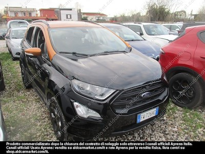 Ford ecosport 1.5 tdci 100cv SS -