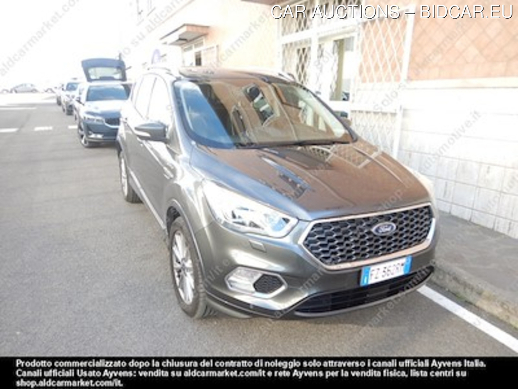 Ford kuga 2.0 tdci 180cv pshift -