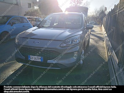 Ford kuga 2.5 benzina phev 225cv -