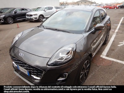 Ford puma 1.0 ecoboost hybrid 125cv -