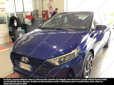 Hyundai i20 1.0 t-gdi 48v 100cv -