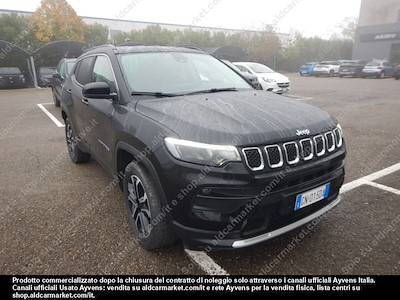 Jeep compass 1.3 T4 phev 190cv -