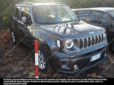 Jeep renegade 1.3 T4 ddct 150cv -