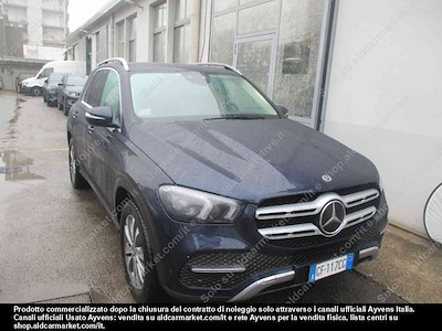 Mercedes-Benz gle gle 300 D 4matic -