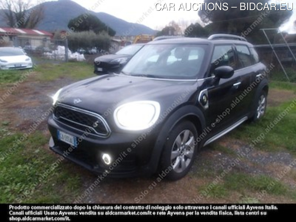 MINI countryman cooper S E all4 -