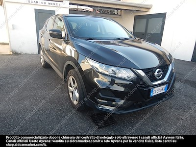 Nissan qashqai 1.5 dci 115 business -