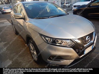 Nissan qashqai 1.5 dci 115 business -