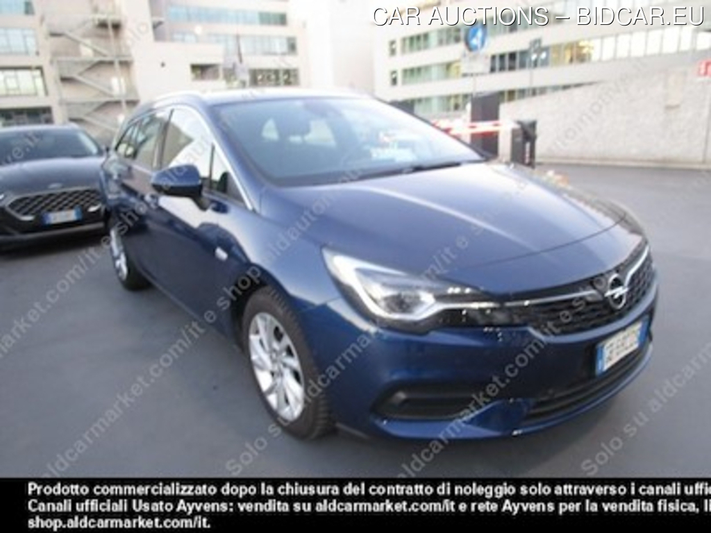 Opel astra ST 1.5 cdti business -