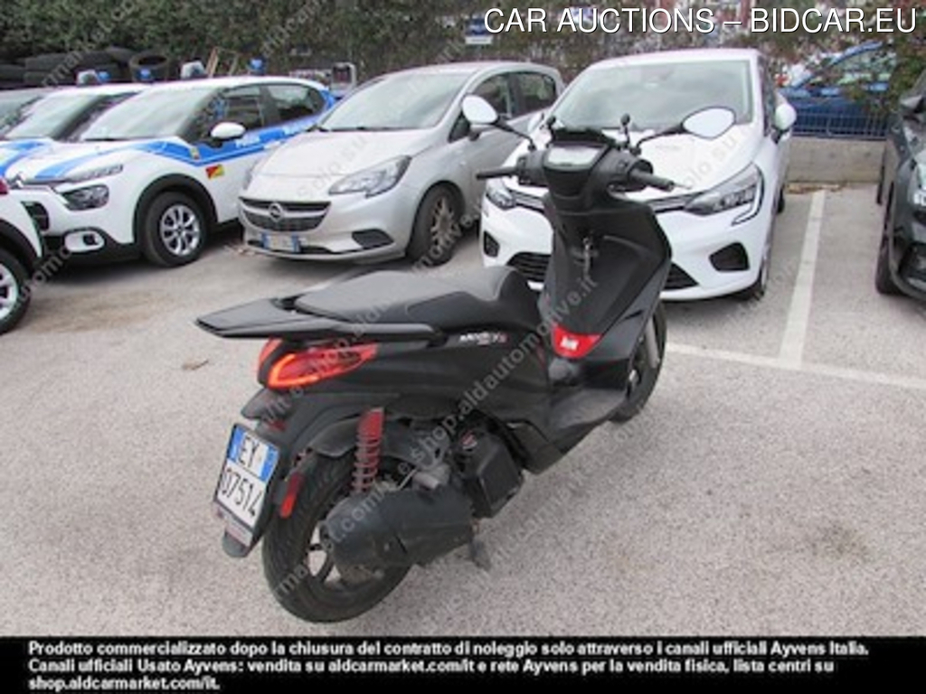 Piaggio medley 125 S abs motociclo -