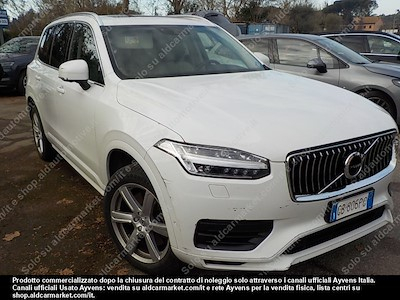 Volvo xc90 T8 twin engine awd -