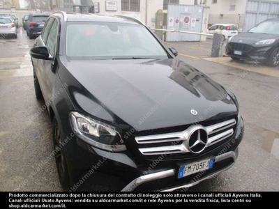 Mercedes-Benz Mercedes-benz glc glc 220 D 4matic -