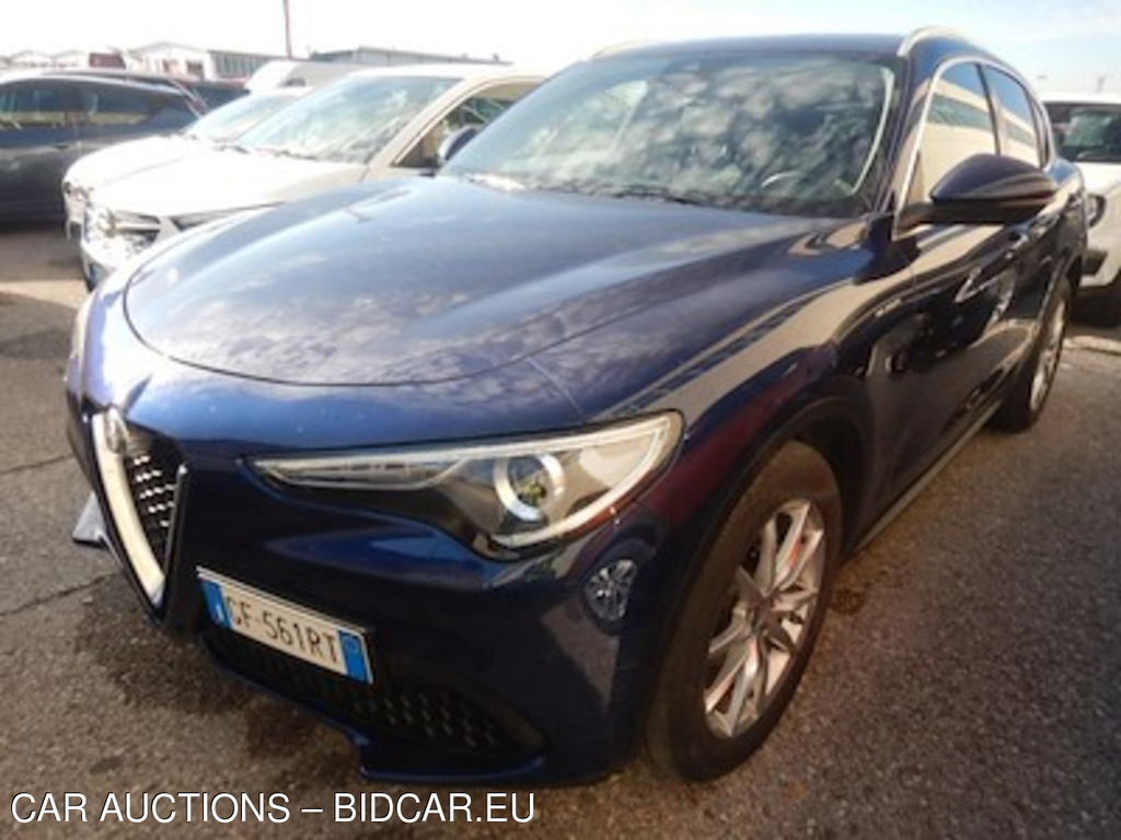 Alfa Romeo STELVIO 2.2 Turbo Dies 190cv Executive At8 Rwd