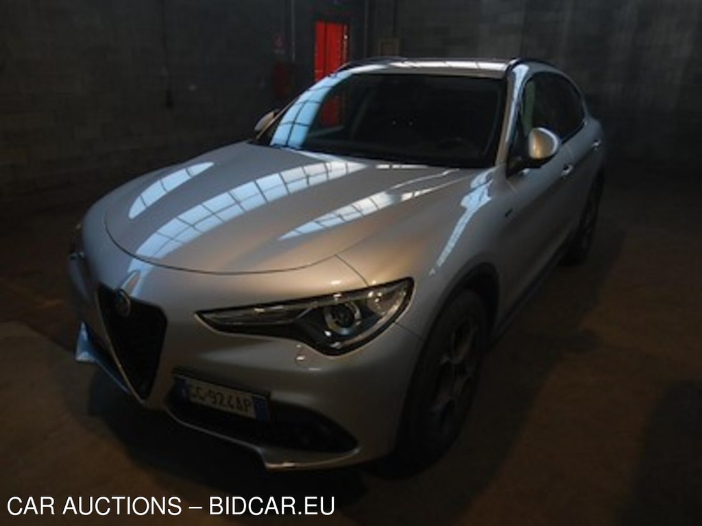 Alfa Romeo STELVIO 2.2 Turbo Diesel 190cv Sprint At8 Q4