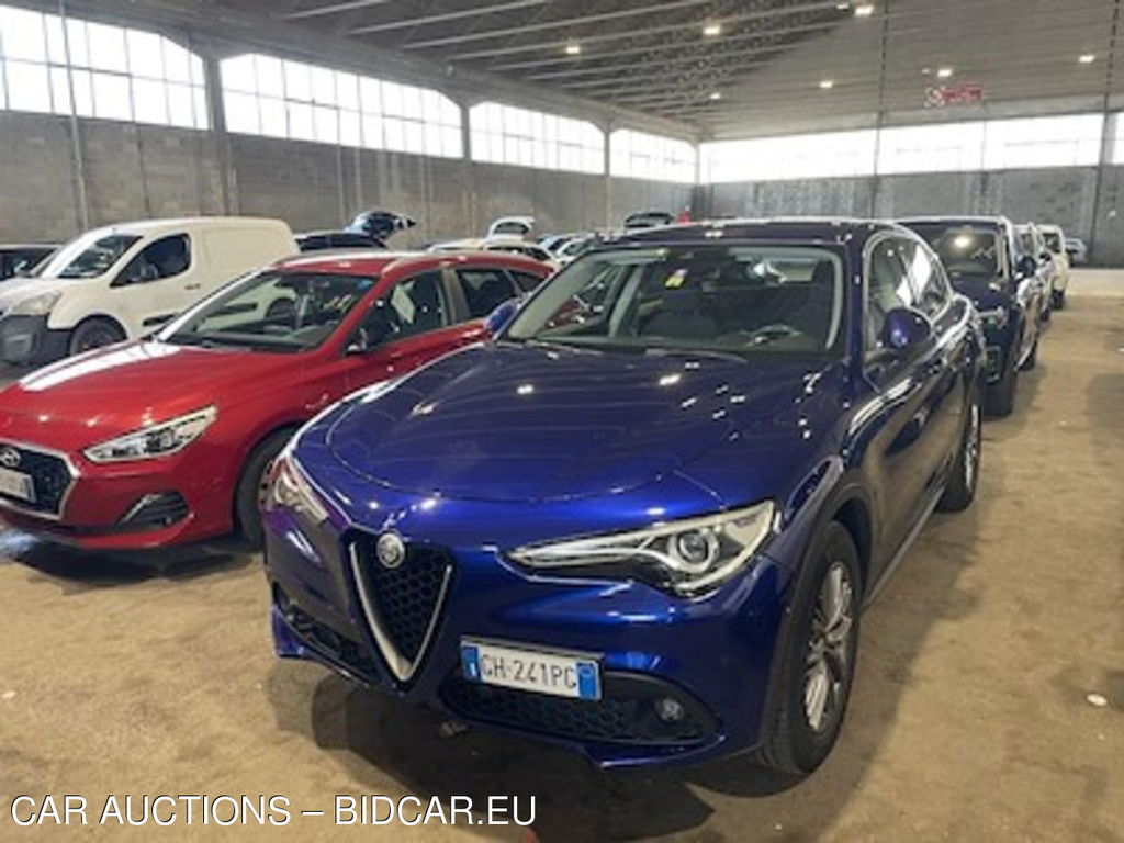 Alfa Romeo Stelvio PC 2.2 Turbo Diesel 190cv Business At8 Q4