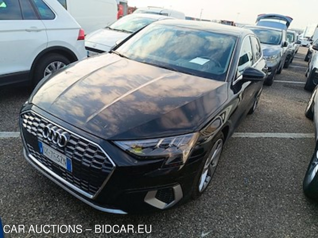 Audi A3 PC 35 Tdi S Tronic Business Advanced S.Back F