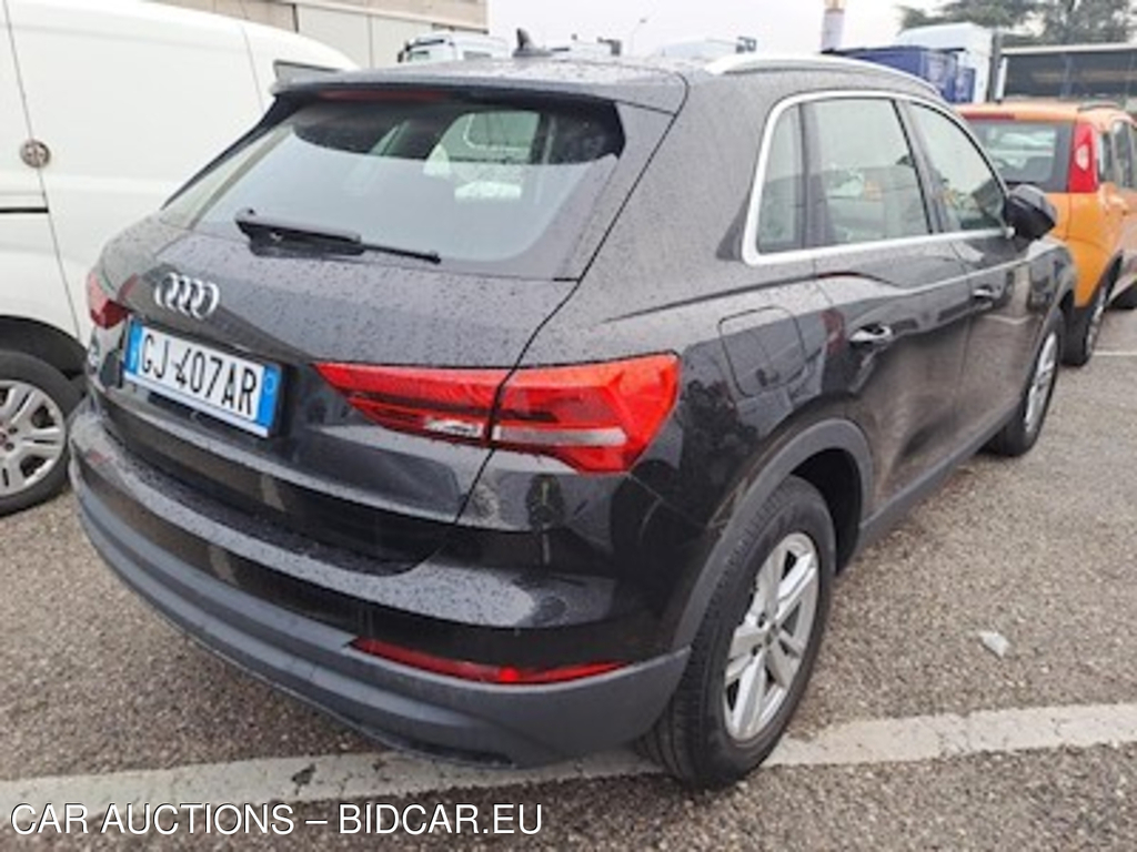 Audi Q3 PC 35 Tdi S Tronic Business