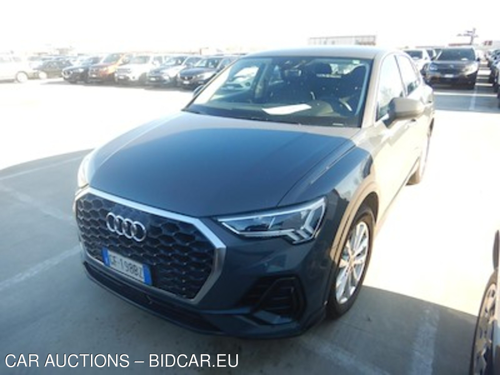 Audi Q3 sportback PC 35 Tdi S Tronic Business Plus