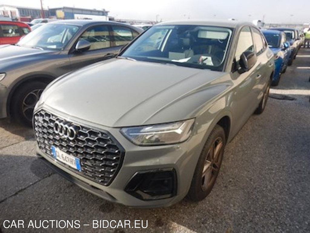 Audi Q5 sportback PC 40 Tdi S Line Quattro S Tronic