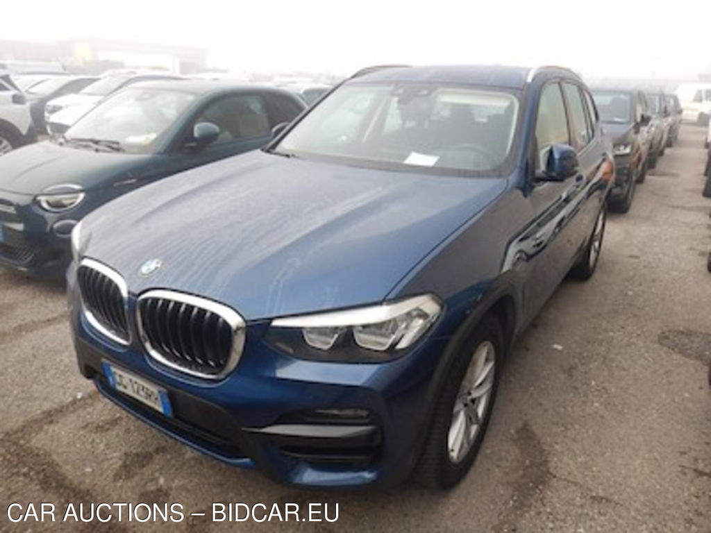 BMW X3 PC Xdrive 20d Mh48v Business Advantage