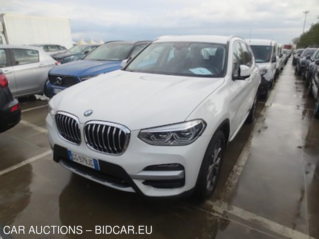 BMW X3 PC Xdrive 20d Mh48v Xline